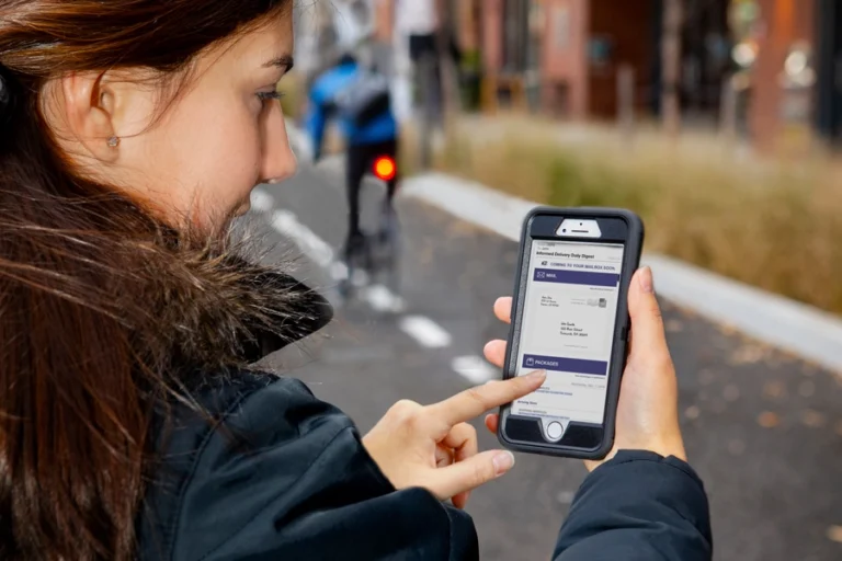 LiteBlue USPS Mobile App Features for Postal Workers