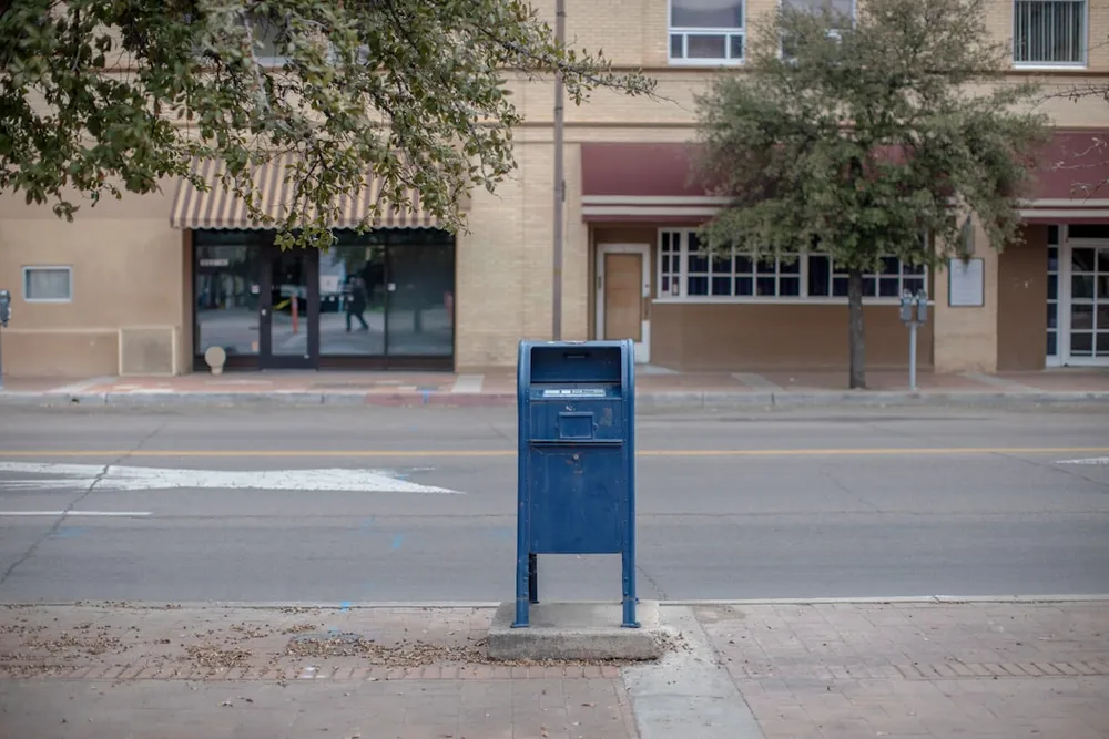 liteblue usps mail box