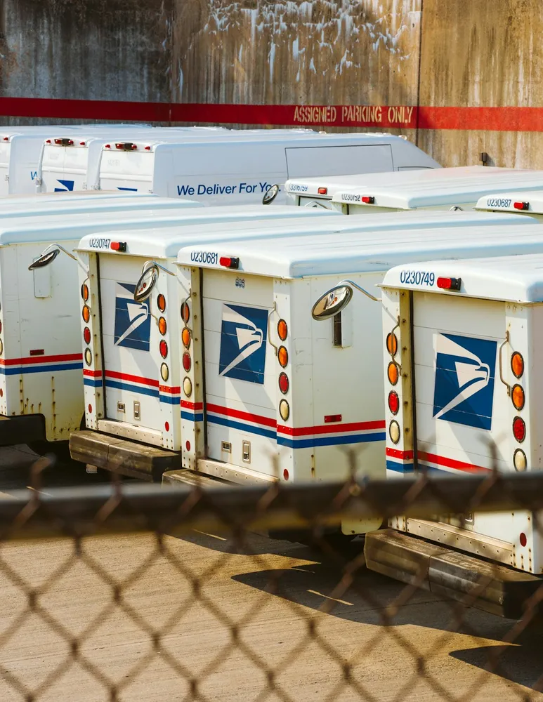 usps delivery mail