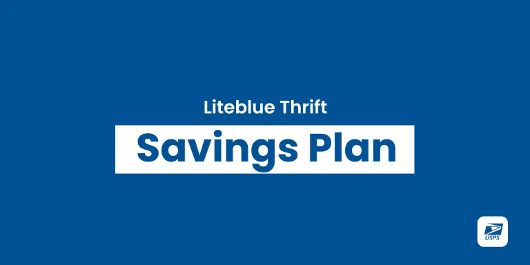 Liteblue Thrift Savings Plan